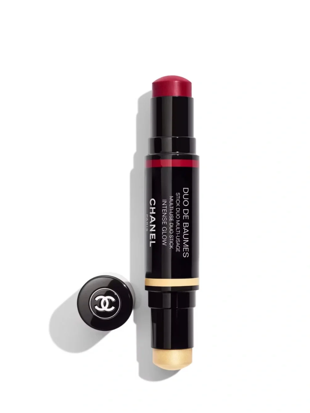 Limited edition) Chanel multi-use duo stick-Intense glow